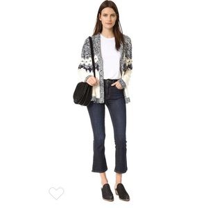 The Great The Nerd Jeans 26 Black Washed